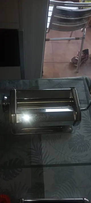 Macchina ITALIANA per fare pasta fresca e completa