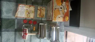 Macchina ITALIANA per fare pasta fresca e completa