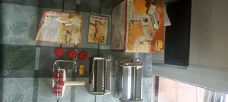 Macchina ITALIANA per fare pasta fresca e completa