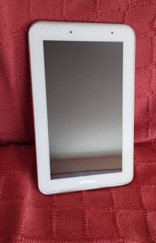 Tablet 16GB Samsung GT-P3110 Blanca