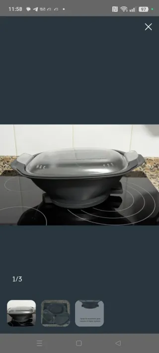 Accessori per vaporiera Monsieur Cuisine Plus / Lidl