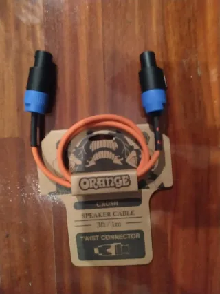 Orange Little Bass Thing Amplificador Bajo