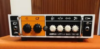 Orange Little Bass Thing Amplificador Bajo