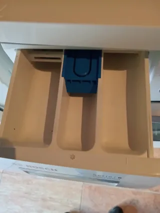 Lavadora Bosch Serie 6 8kg 1200rpm