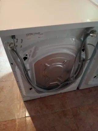 Lavadora Bosch Serie 6 8kg 1200rpm