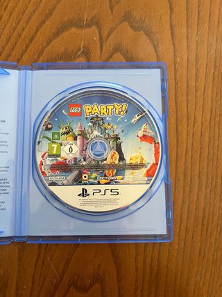 Lego party ps5