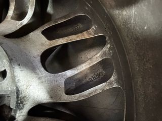 Llantas BMW X3 F25 17" Originales