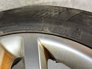 Llantas BMW X3 F25 17" Originales