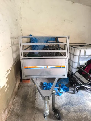 Remolque coche L-500