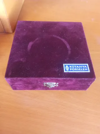 Cenicero Kütahya Porselen