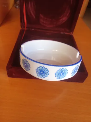 Cenicero Kütahya Porselen