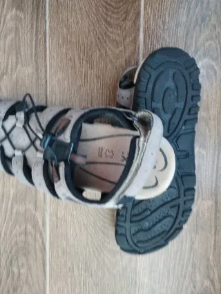 SANDALIAS GEOX SIN ESTRENAR T-45