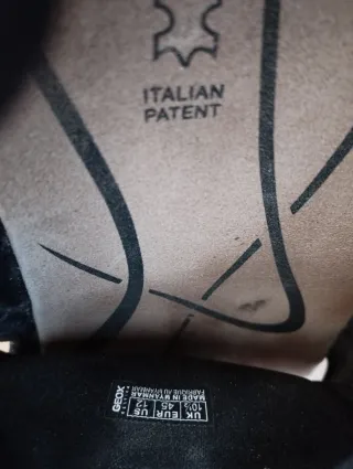 SANDALIAS GEOX SIN ESTRENAR T-45