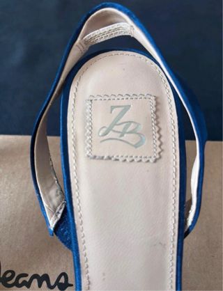 Sandalias de tacón mujer Zara