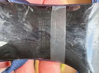 Sandalias de tacón mujer Zara