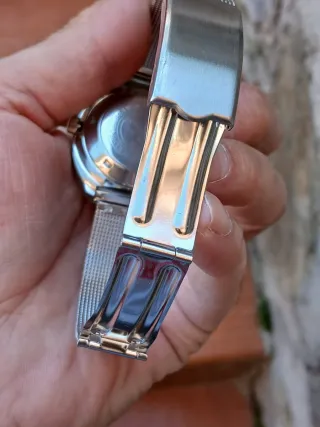 Reloj RICOH spacer automatico vintage para hombre