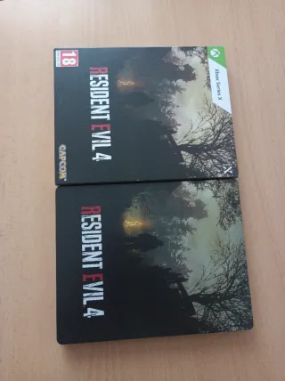 🇪🇦Saga resident Evil Xbox one/ Series