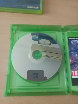 🇪🇦Saga resident Evil Xbox one/ Series