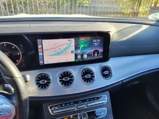 Mercedes-Benz Clase E 2020