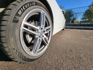 Mercedes-Benz Clase E 2020