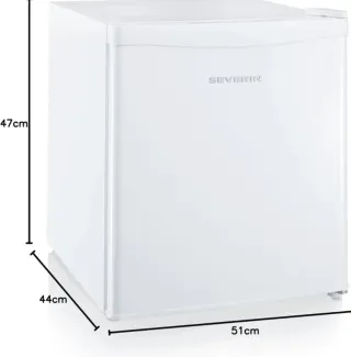 Frigorífico mini Severin
