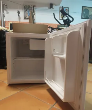 Frigorífico mini Severin