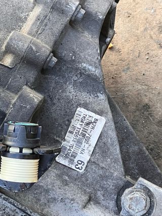 Caja Cambios Ford Transit 2.2 BK2R7002NA