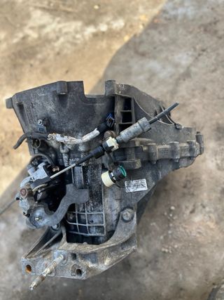 Caja Cambios Ford Transit 2.2 BK2R7002NA