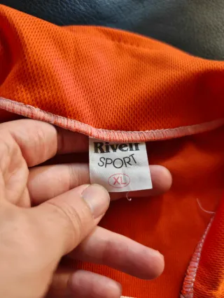 Camiseta deportiva manga larga 90s XL