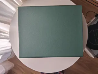 Tocadiscos Create Verde Sage