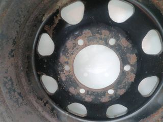 LLANTA NISSAN PATROL (K/W160) 576772