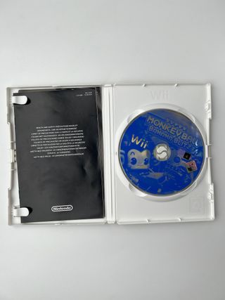 Super Monkey Ball Banana Blitz |Gioco Nintendo Wii