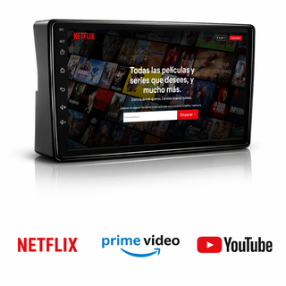 PANTALLA GPS VOLKSWAGEN TOUAREG 2003-2010 CARPLAY