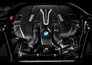 BMW Serie 5 2017