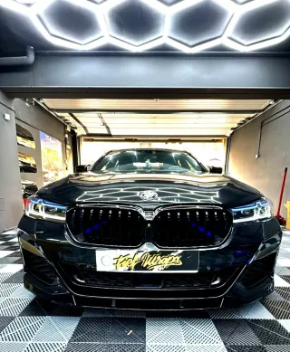 BMW Serie 5 2017