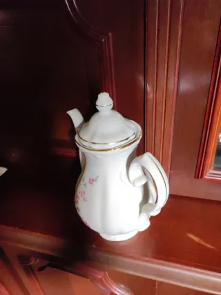 Juego de café vintage Pontesa