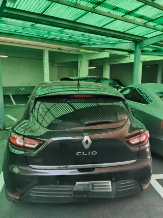 Renault Clio 2018