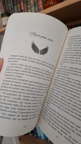 No habrá paz para los malditos: fantasía urbana...