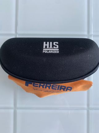 Gafas de sol polarizadas optica