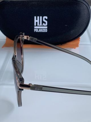 Gafas de sol polarizadas optica