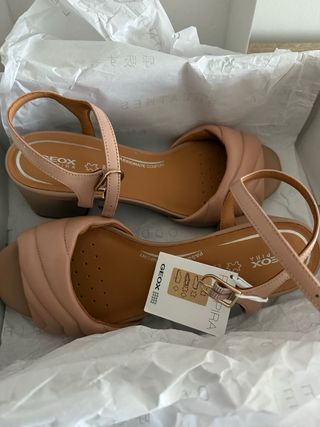 Sandalias Geox de mujer