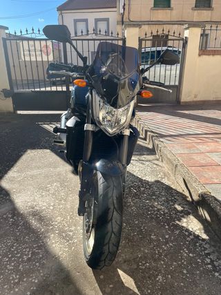 Yamaha FZ1 N Negra 2009 negociable