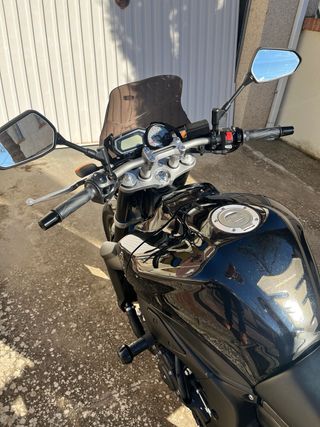 Yamaha FZ1 N Negra 2009 negociable