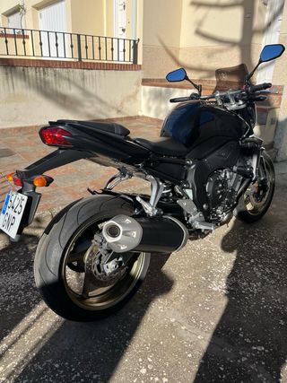 Yamaha FZ1 N Negra 2009 negociable