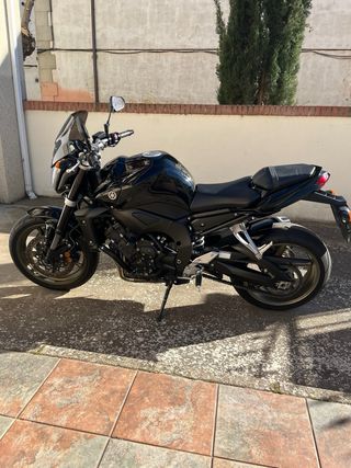Yamaha FZ1 N Negra 2009 negociable