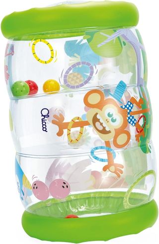 Chicco Jungle Musical Roller, Rodillo Inflable par