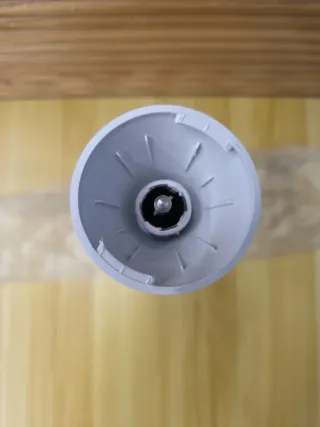 Pieza batidora de mano