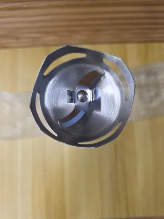 Pieza batidora de mano