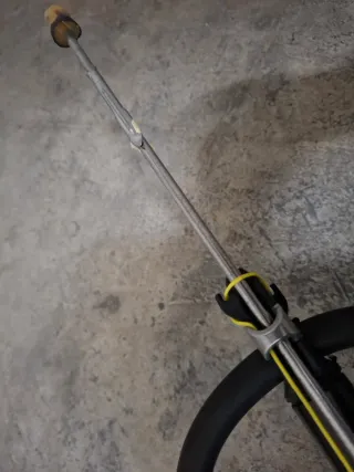 Fusil Omer Cayman Hf 90 (Perfecto)