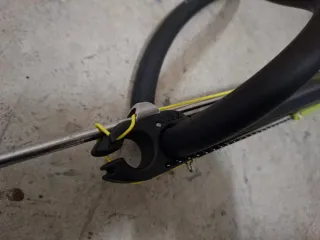 Fusil Omer Cayman Hf 90 (Perfecto)